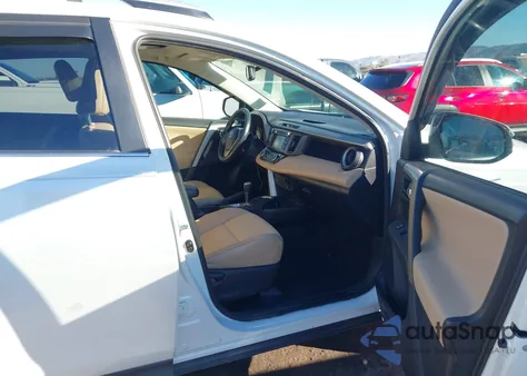 2014 Toyota Rav4 Limited from USA, damaged, VIN 2T3YFREVXEW086916